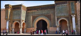 brána Bal el Mansour, Meknés